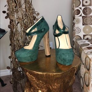 Heels size 6.5